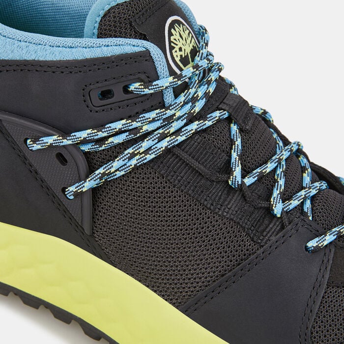 Timberland Men's Solar Wave Low Shoe Black Timberland Men's Solar Wave Low Shoe Black image number 4