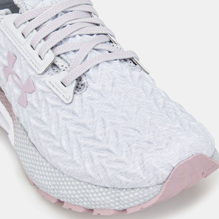 Under Armour Women's HOVR Mega 2 Clone Shoe Grey Under Armour Women's HOVR Mega 2 Clone Shoe Grey image number 4
