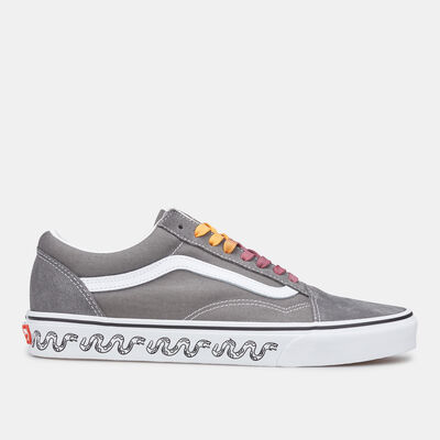 Vans UV Dreams Old Skool Unisex Shoe Grey
