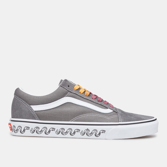 Vans UV Dreams Old Skool Unisex Shoe Grey Vans UV Dreams Old Skool Unisex Shoe Grey image number 0