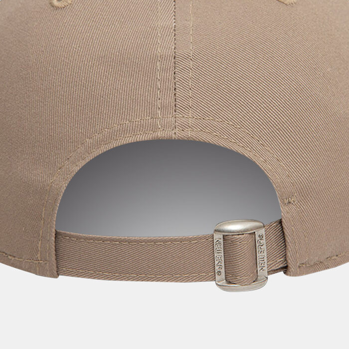 New Era Men's MLB New York Yankees League Essential 9FORTY Cap Beige New Era Men's MLB New York Yankees League Essential 9FORTY Cap Beige image number 1