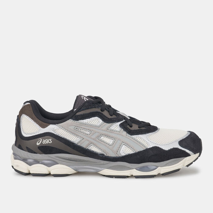 ASICS Men's GEL-NYC Shoes Grey ASICS Men's GEL-NYC Shoes Grey image number 0