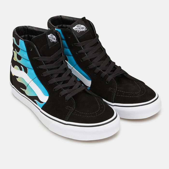 Vans Sk8-Hi Unisex Shoe Black image number 1