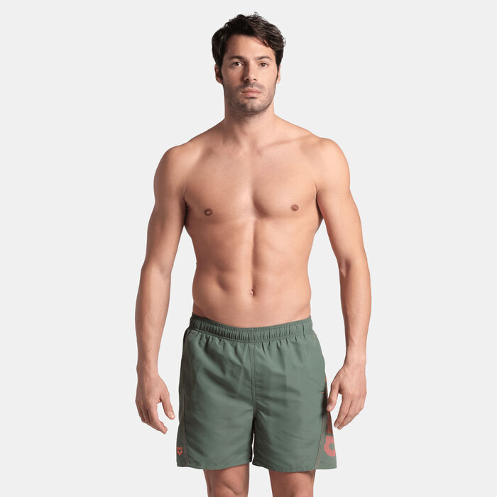 Arena Men's Fundamentals Logo Swimming Shorts Multi Arena Men's Fundamentals Logo Swimming Shorts Multi image number 0