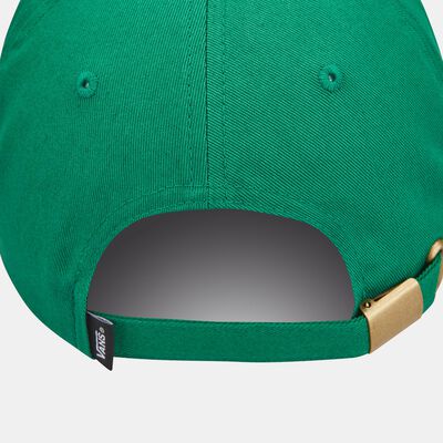 Vans Half Box Jockey Cap Green