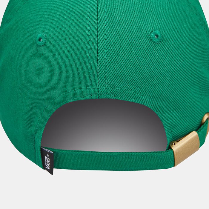 Vans Half Box Jockey Cap Green image number 1