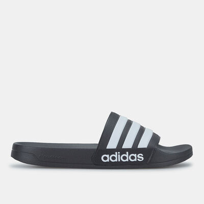 adidas Men's Adilette Shower Slides Black adidas Men's Adilette Shower Slides Black