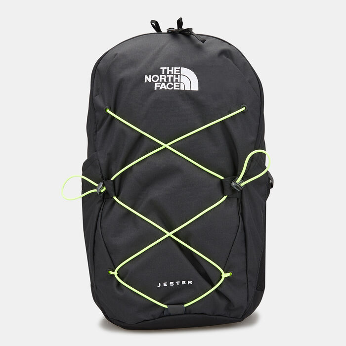 The North Face Jester Backpack Black The North Face Jester Backpack Black image number 0