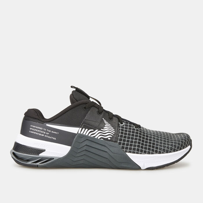 Nike Women's Metcon 8 Training Shoe Black Nike Women's Metcon 8 Training Shoe Black image number 0