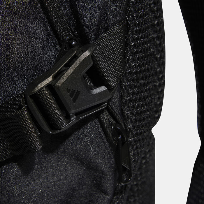 adidas Men's AEROREADY Backpack Multi adidas Men's AEROREADY Backpack Multi image number 4