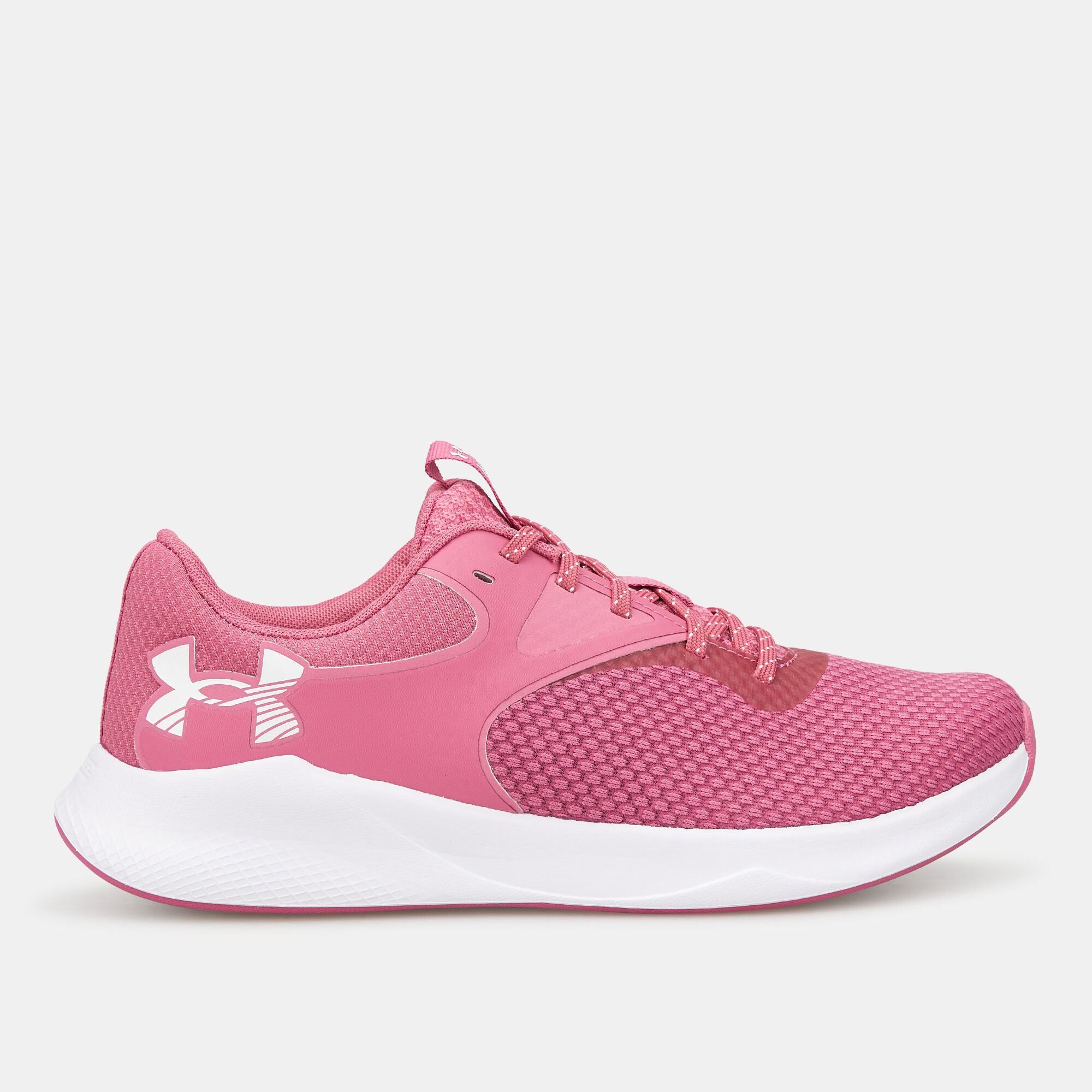 Under armour charged cheap push ladies training shoes