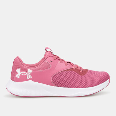 Under Armour Women's Charged Aurora 2 Training Shoes Pink