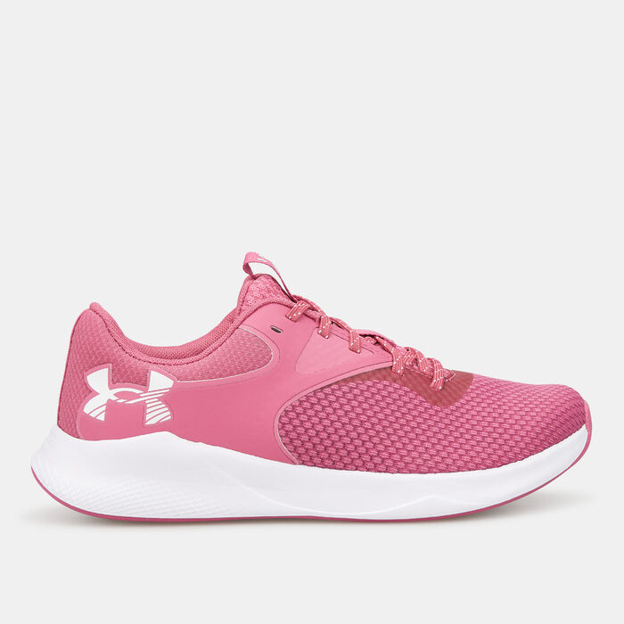 Under Armour Women's Charged Aurora 2 Training Shoes Pink image number 0
