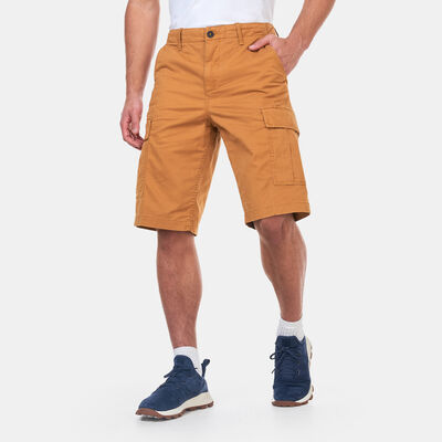 Timberland Men's Outdoor Heritage Cargo Shorts yellow Timberland Men's Outdoor Heritage Cargo Shorts yellow
