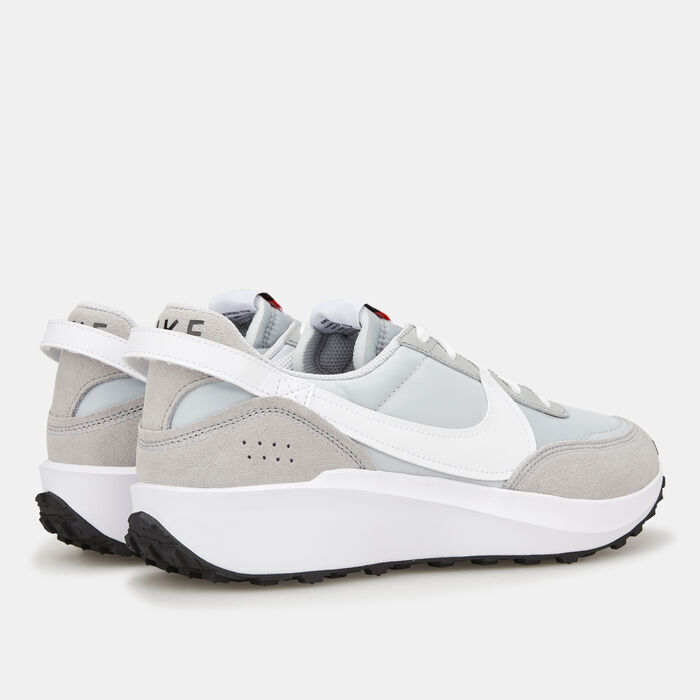 Nike Men's Waffle Debut Shoe Grey image number 3