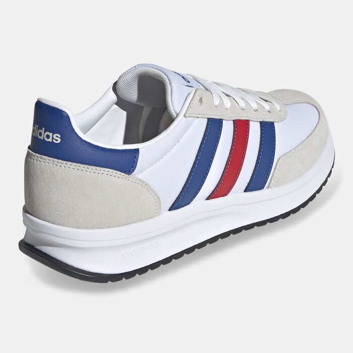 adidas Men's Run 72 Shoes White adidas Men's Run 72 Shoes White image number 2