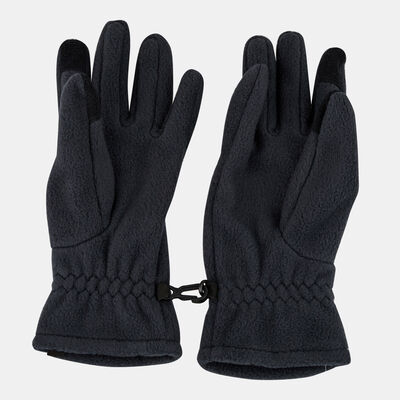 Columbia Men's Steens Mountain™ Fleece Gloves Black