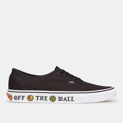 Vans Authentic Shoe Black