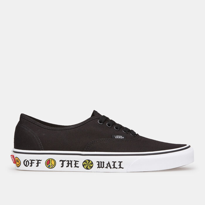 Vans Authentic Shoe Black image number 0