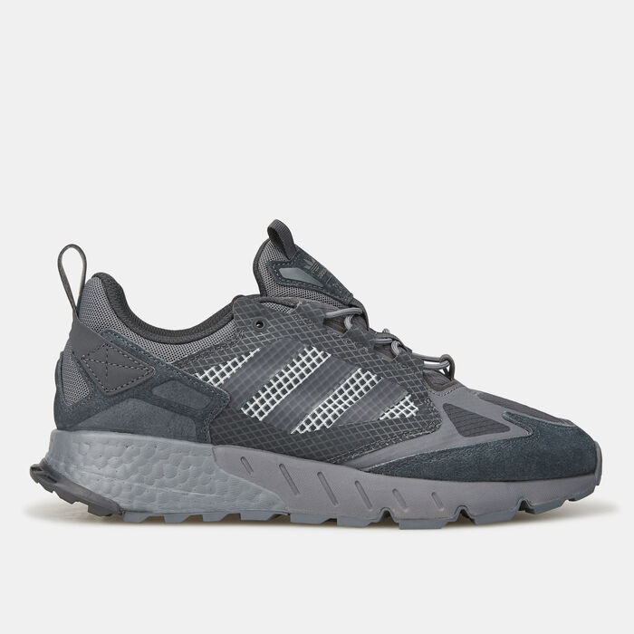 adidas Originals Men's ZX 1K Boost Seasonality 2.0 Shoe Grey adidas Originals Men's ZX 1K Boost Seasonality 2.0 Shoe Grey image number 0