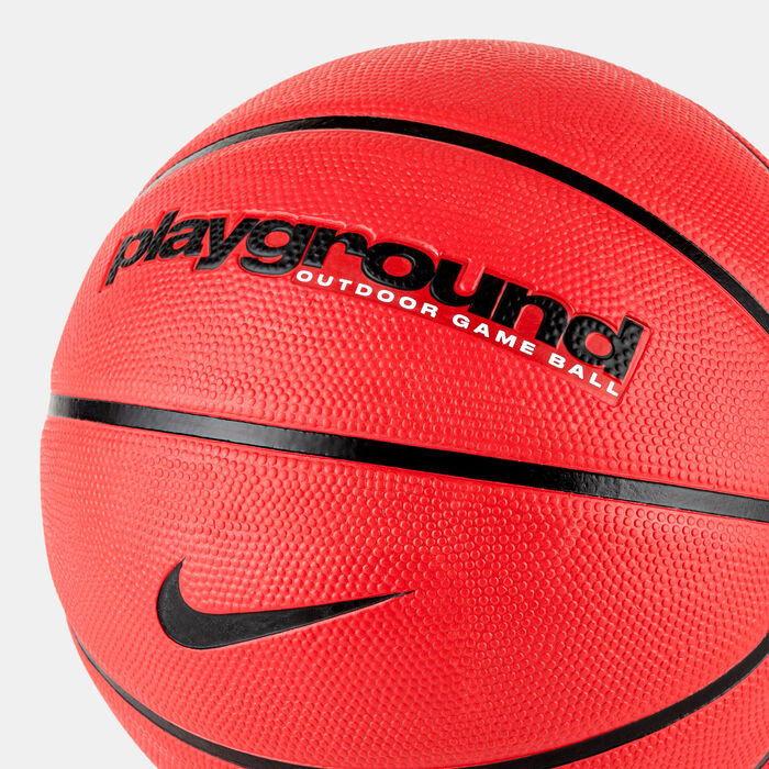 Nike Everyday Playground Graphic Basketball Pink Nike Everyday Playground Graphic Basketball Pink image number 2