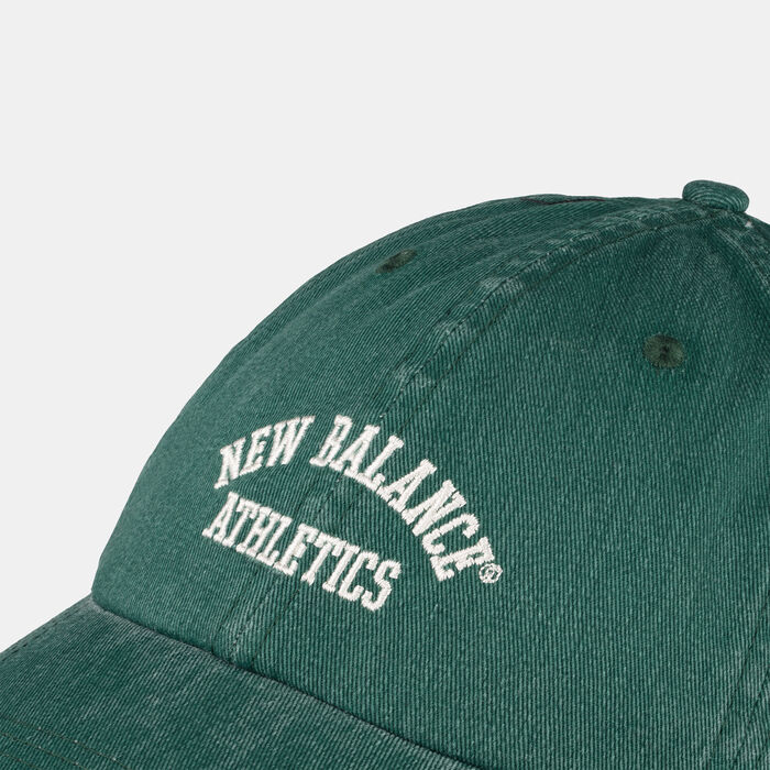 New Balance 6-Panel Seasonal Cap Green image number 2