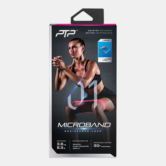 PTP Ultra Light Microband Pink image number 2