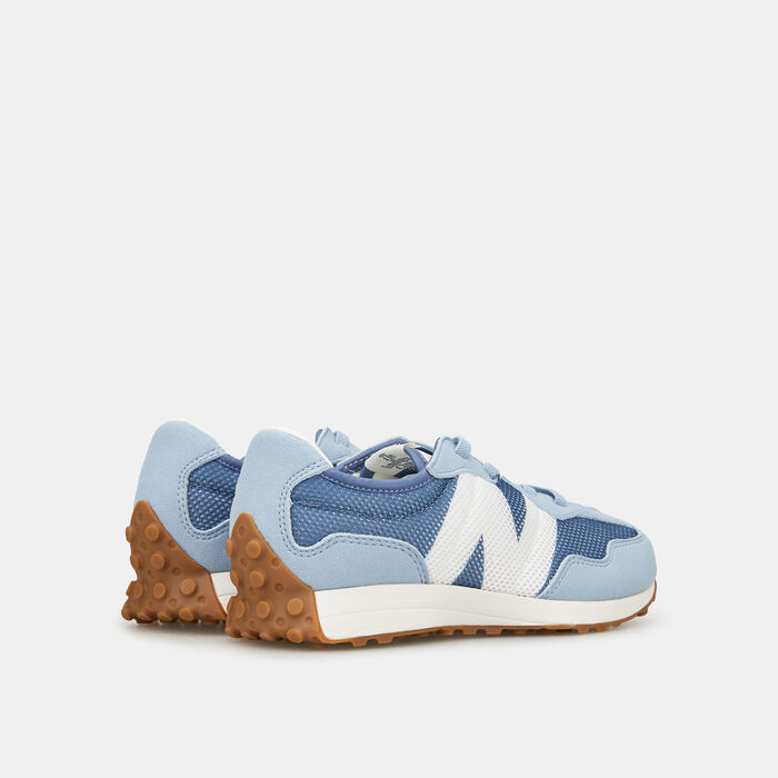 New Balance Kids' 327 Shoe Blue image number 2