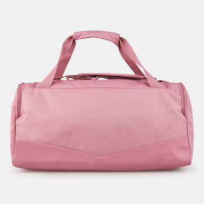 Under Armour UA Undeniable 5.0 Duffel Bag (Small) Pink