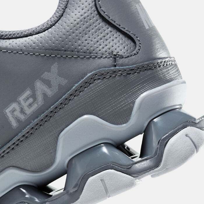 Nike Men's Reax 8 TR Training Shoe Grey Nike Men's Reax 8 TR Training Shoe Grey image number 5