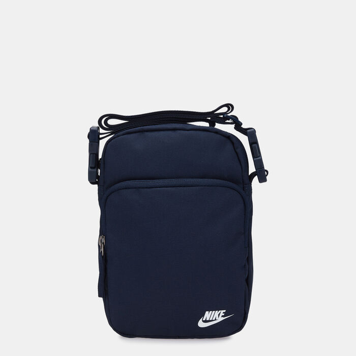 Nike Heritage 2.0 Crossbody Bag Blue image number 0