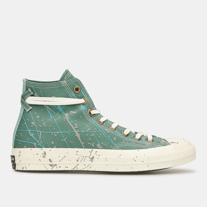 Converse Chuck 70 Unisex Shoes Green image number 0