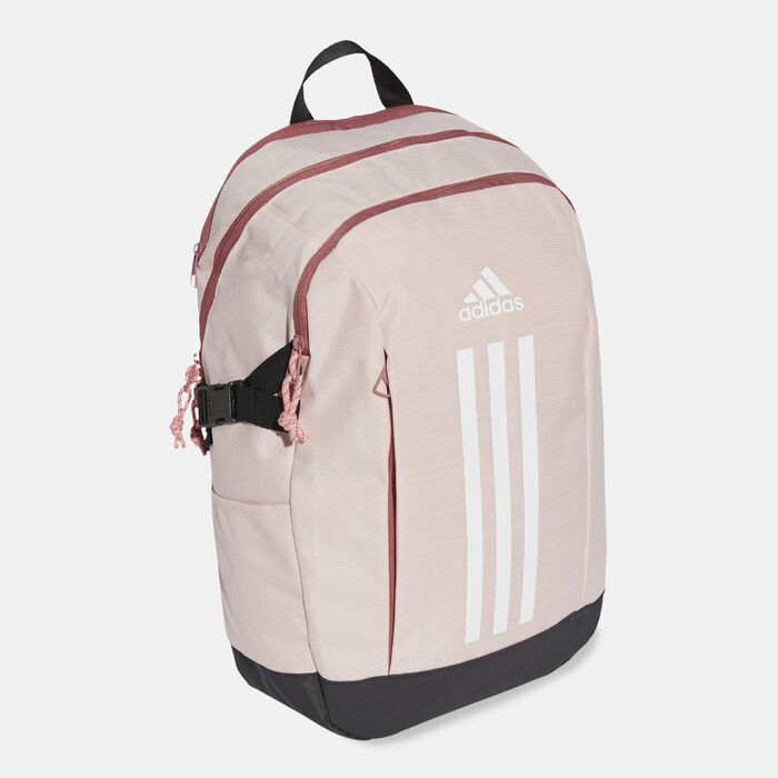adidas Men's Power Backpack Pink image number 0