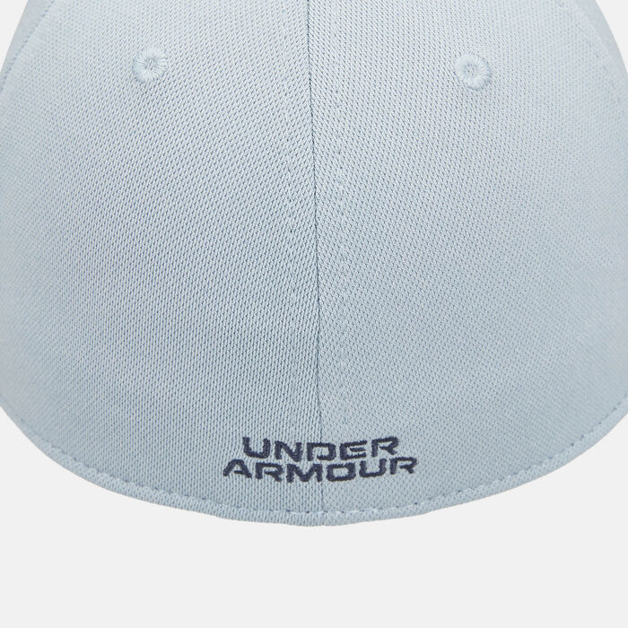 Under Armour Men's Blitzing Cap Grey image number 1