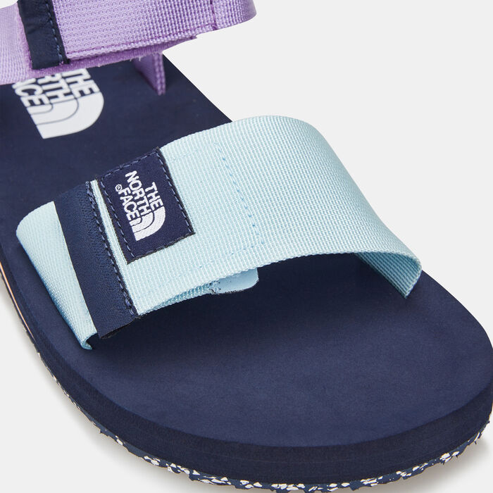 The North Face Women's Skeena Sandals Blue The North Face Women's Skeena Sandals Blue image number 4