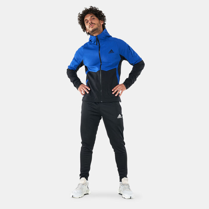 adidas Men's Tiro Essential Track Pants Black adidas Men's Tiro Essential Track Pants Black image number 2