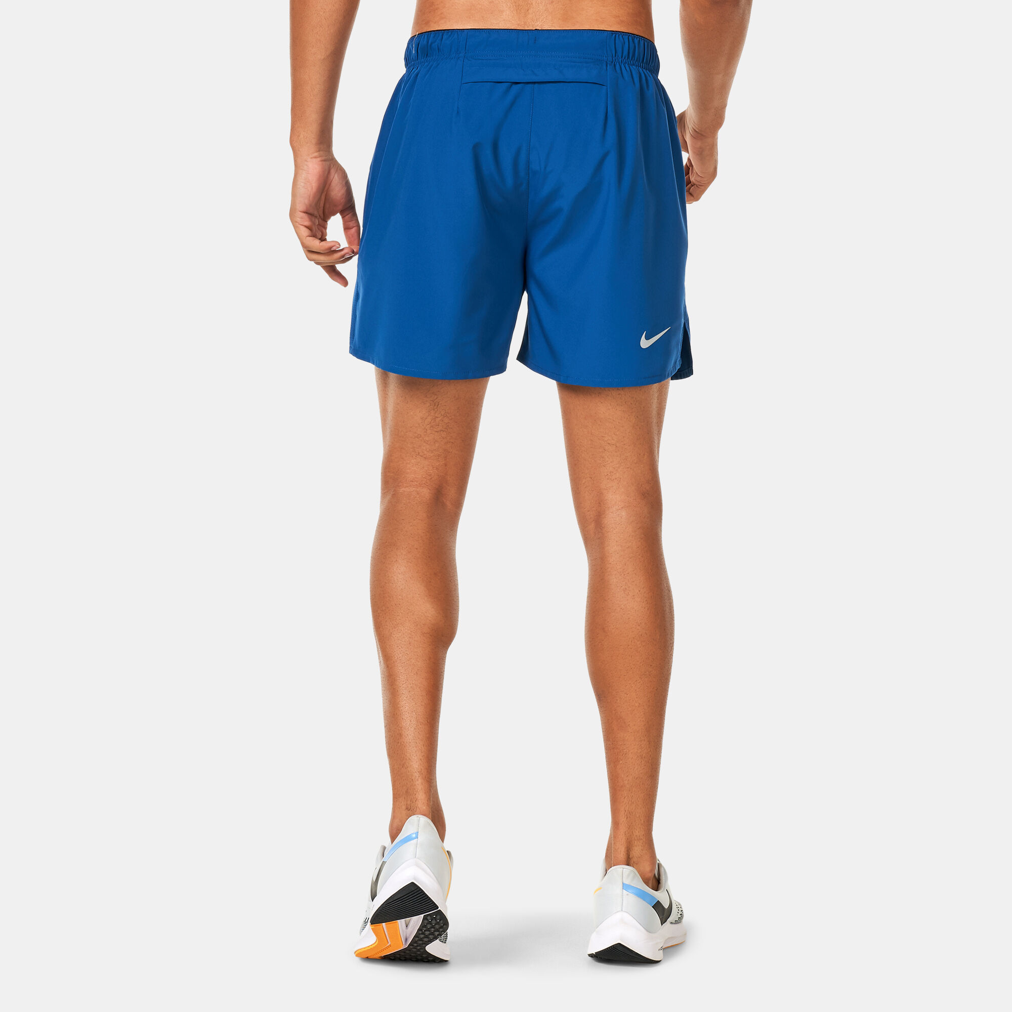 Men s Challenger Flash Dri FIT Running Shorts Blue Nike in Qatar SSS