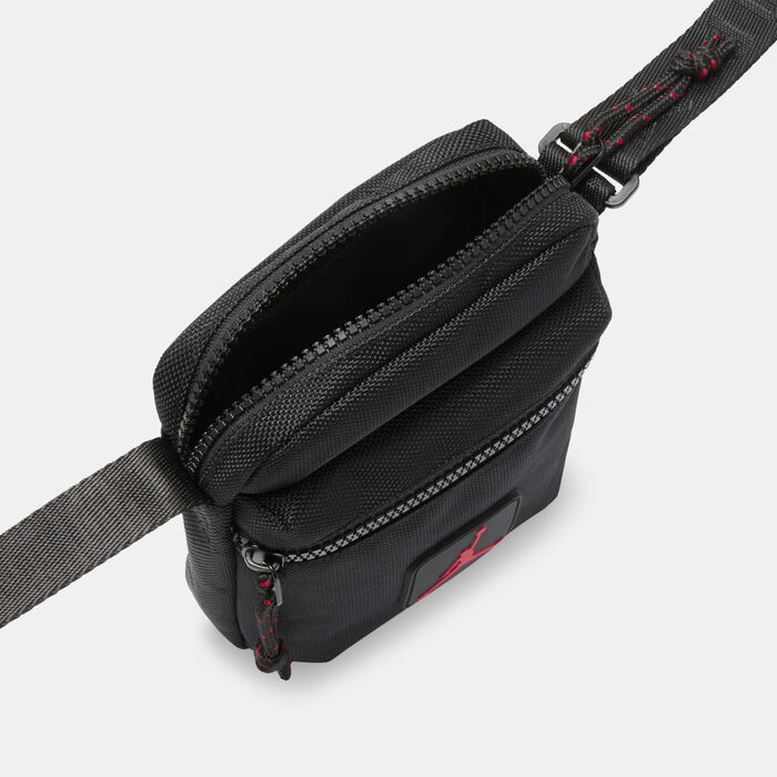 Jordan Rise Festival Bag Black image number 3