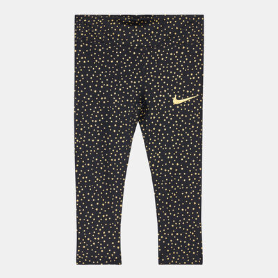 Nike Kids' Shine Leggings Black