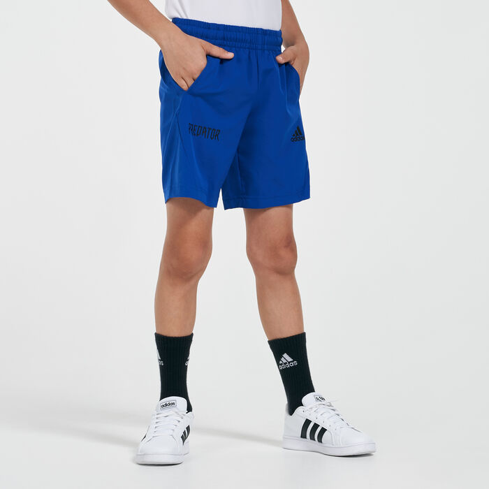 adidas Kids' Predator AEROREADY Football Summer Set White adidas Kids' Predator AEROREADY Football Summer Set White image number 2