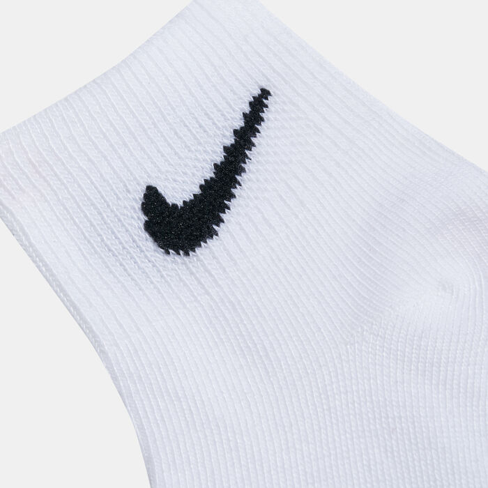 Nike Kids' Colourful Pack Socks (6 Pack) White Nike Kids' Colourful Pack Socks (6 Pack) White image number 1