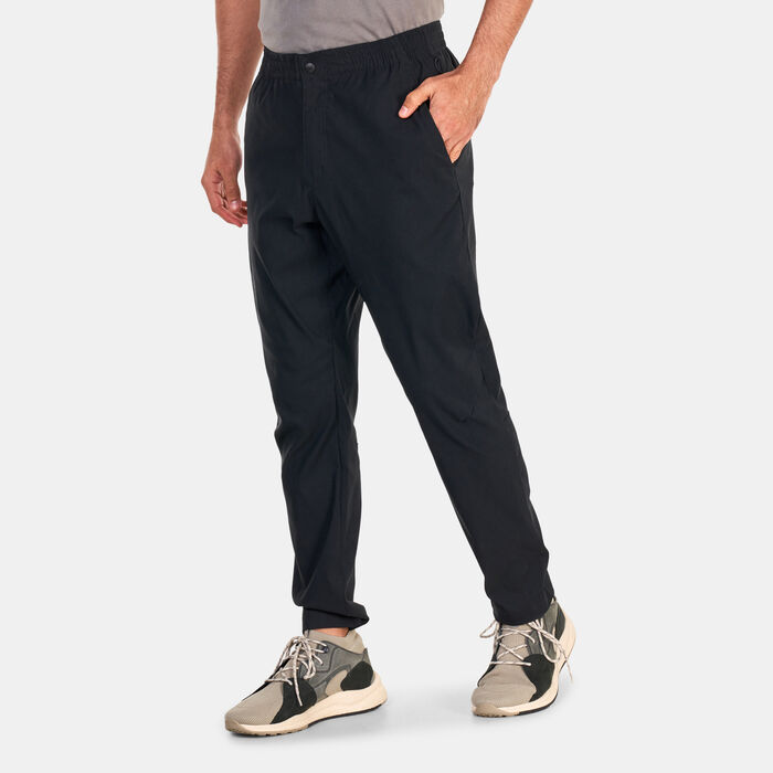 Columbia Men's Black Mesa™ Tapered Pants Black image number 0