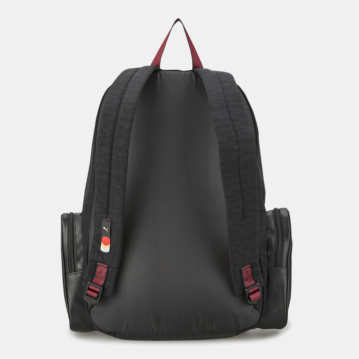 PUMA AS Backpack Black image number 1