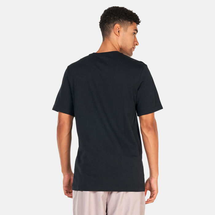 Jordan Men's Flight MVP T-Shirt Black image number 1