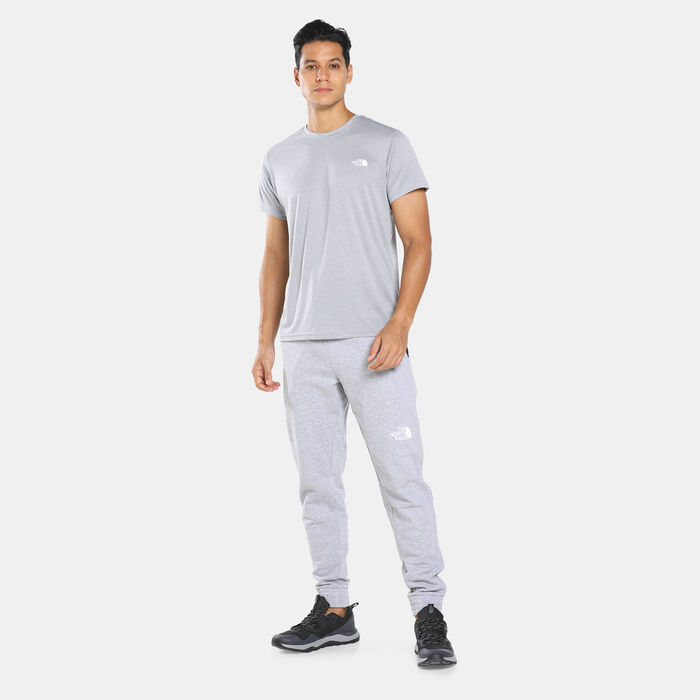 The North Face Men's Reaxion Amp T-Shirt Grey The North Face Men's Reaxion Amp T-Shirt Grey image number 2