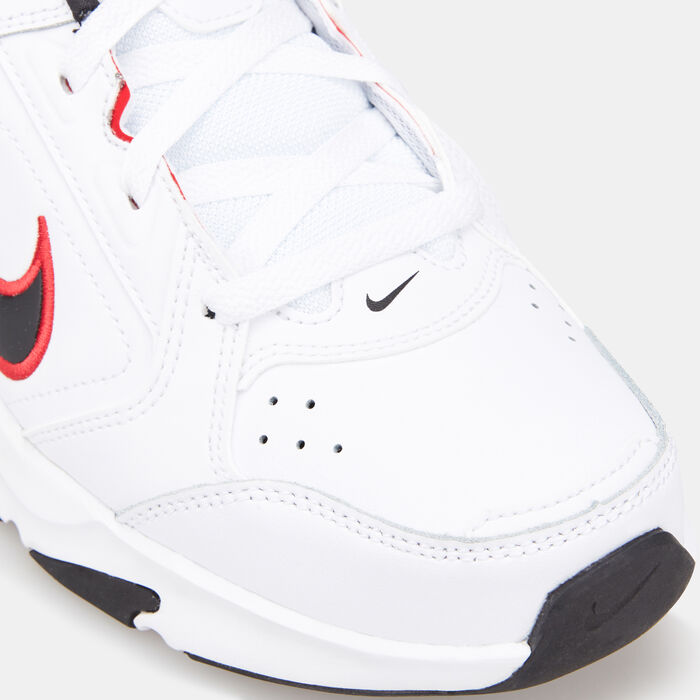 Nike Men's Defy All Day Training Shoe White Nike Men's Defy All Day Training Shoe White image number 4