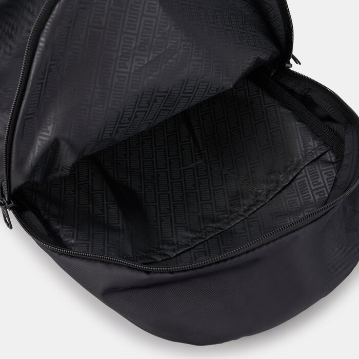 PUMA Women's Core Base Backpack Black PUMA Women's Core Base Backpack Black image number 3