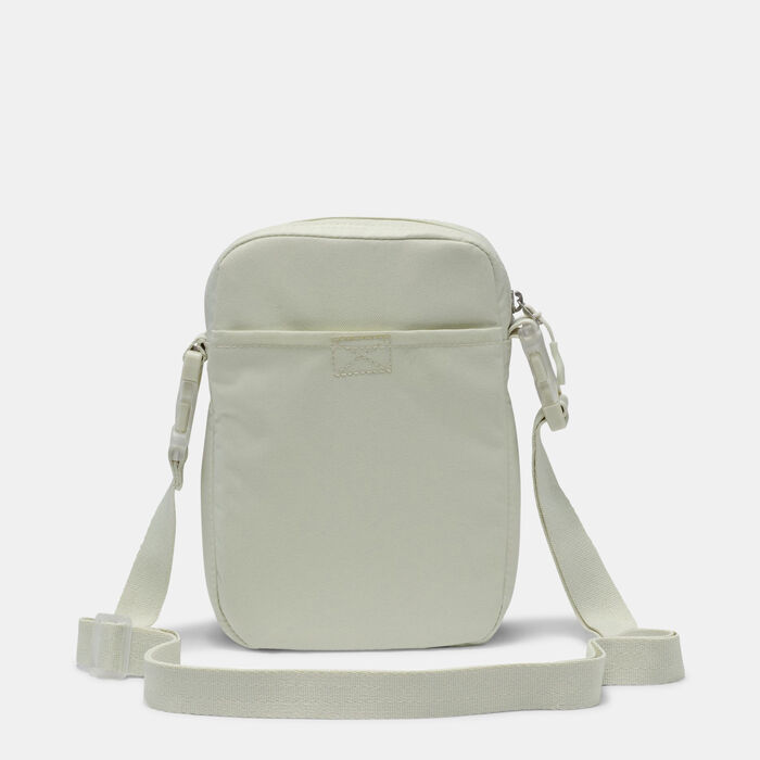 Nike Elemental Premium Crossbody Bag Ivory image number 1