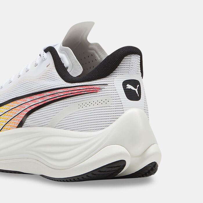 PUMA Men's VELOCITY NITRO 3 Running Shoes White PUMA Men's VELOCITY NITRO 3 Running Shoes White image number 5
