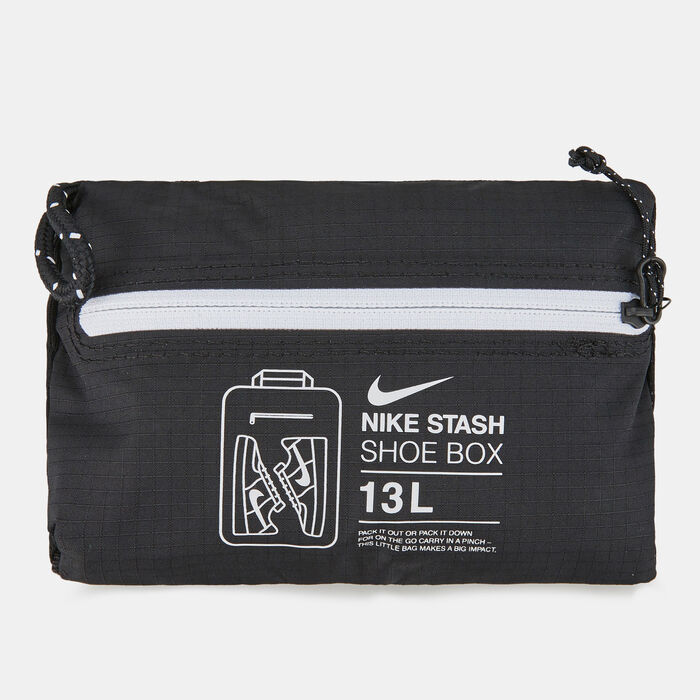 Nike Stash Shoe Bag Black image number 3